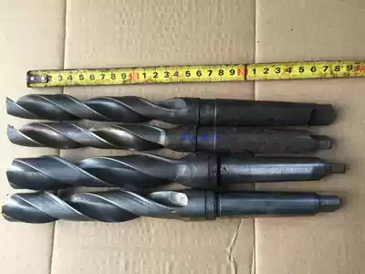 Second-hand work drill work cutters with taper shank twist drill bit 24 5 27 5 29 5 31 5