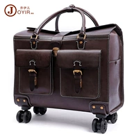 Коричневая итальянская импортная овощная загорелая кожа