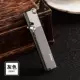 Omai siêu mỏng cá tính tiện lợi tùy chỉnh chữ thẳng vào bánh xe mài kim loại màu xanh ngọn lửa bơm hơi nhẹ để gửi bạn trai bật lửa súng
