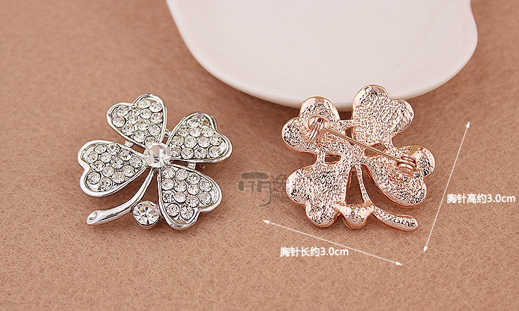Hàn Quốc cao cấp rhinestone trâm rhinestone thanh lịch bướm bướm trâm nữ đa năng áo khoác cardigan áo len pin phụ kiện ghim cài cổ áo sơ mi nam