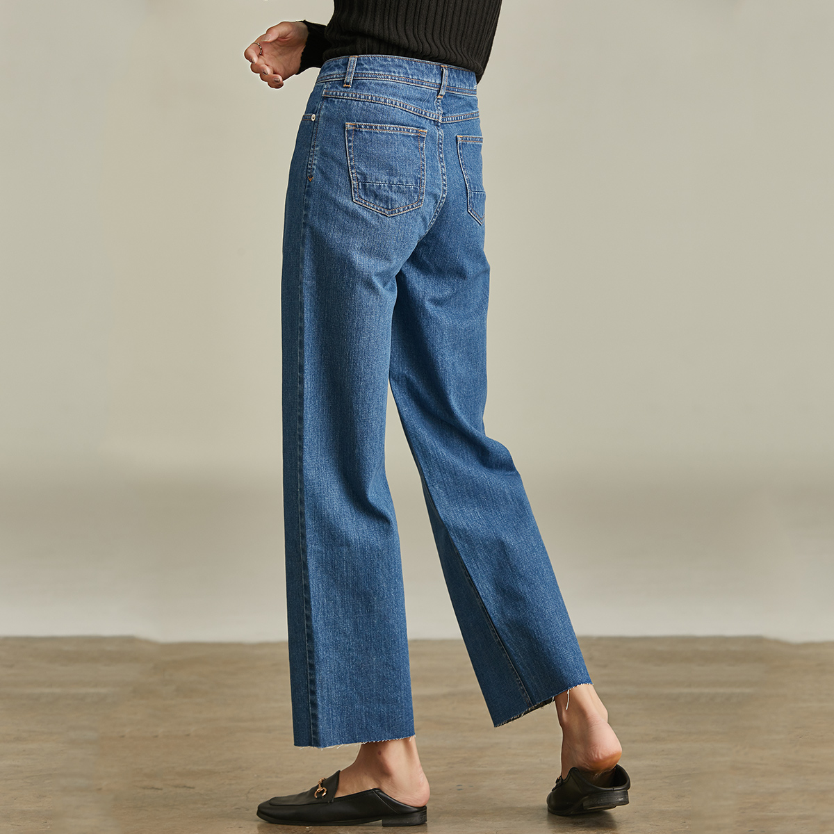 Jean femme - Ref 3194334 Image 3