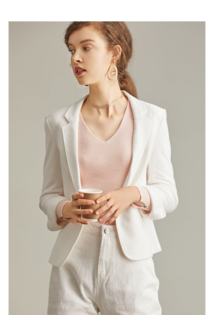 Veste pour femme en Coton - Ref 3220058 Image 20