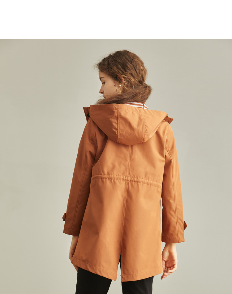 Trench pour femme en Polyester - Ref 3227256 Image 26