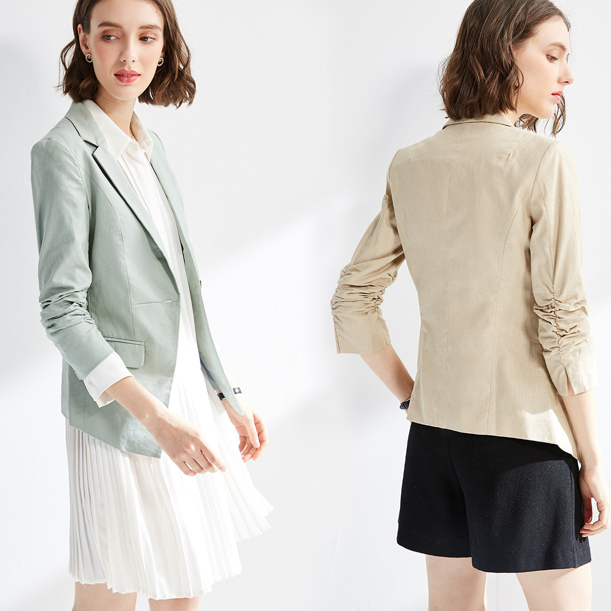 Veste pour femme - Ref 3218554 Image 3