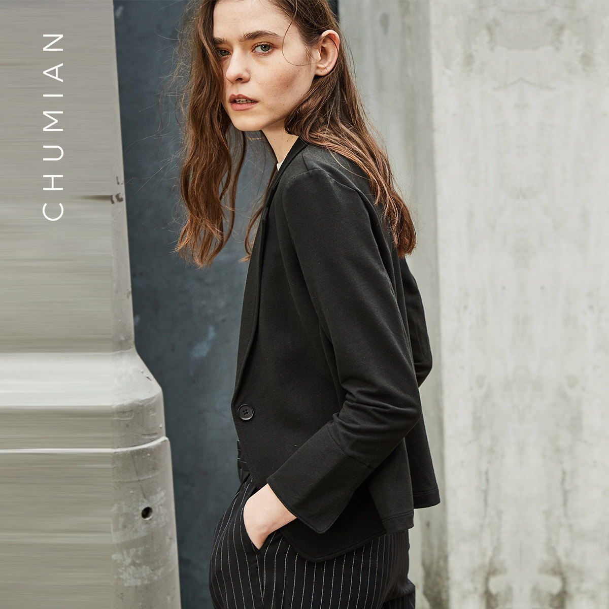 Veste pour femme en Coton - Ref 3217914 Image 4