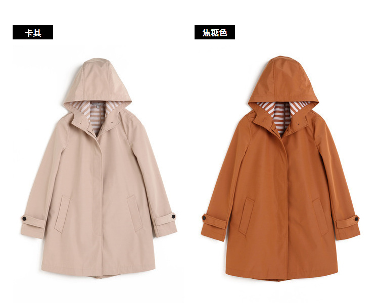 Trench pour femme en Polyester - Ref 3227256 Image 50