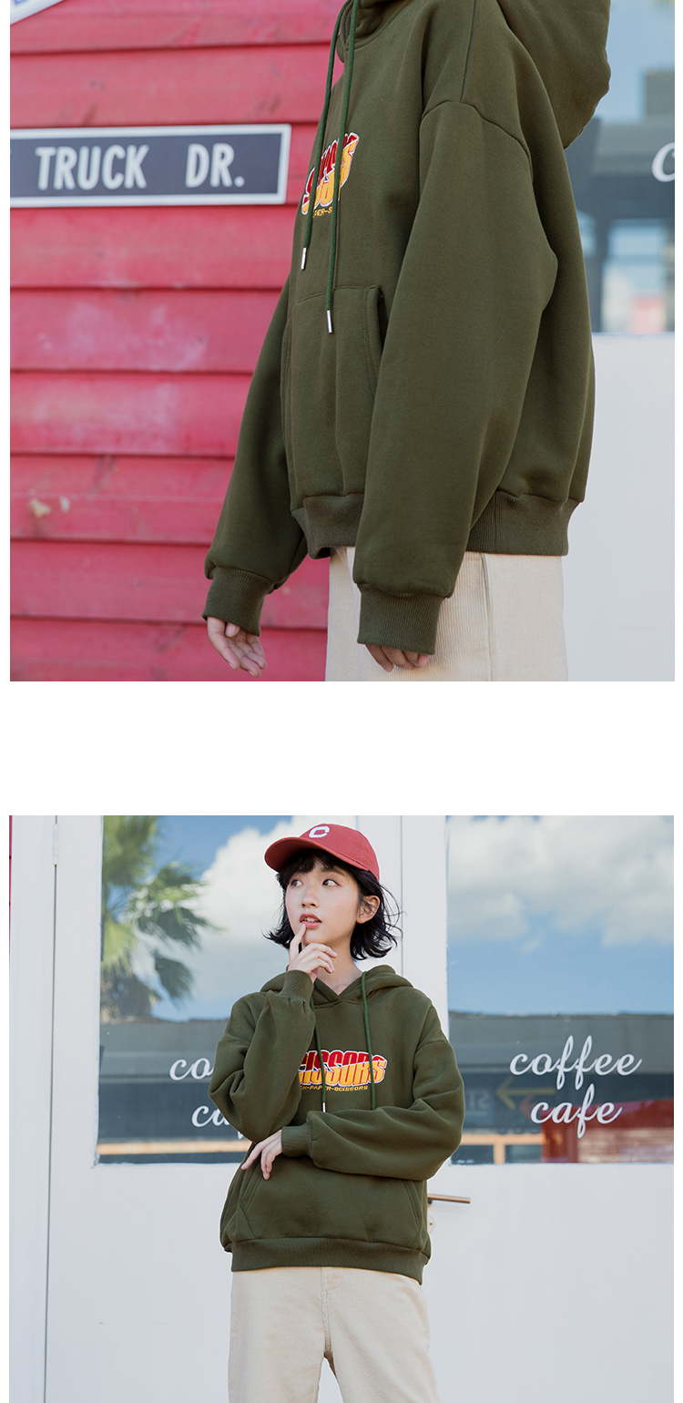 Sweatshirt femme - Ref 3217254 Image 18