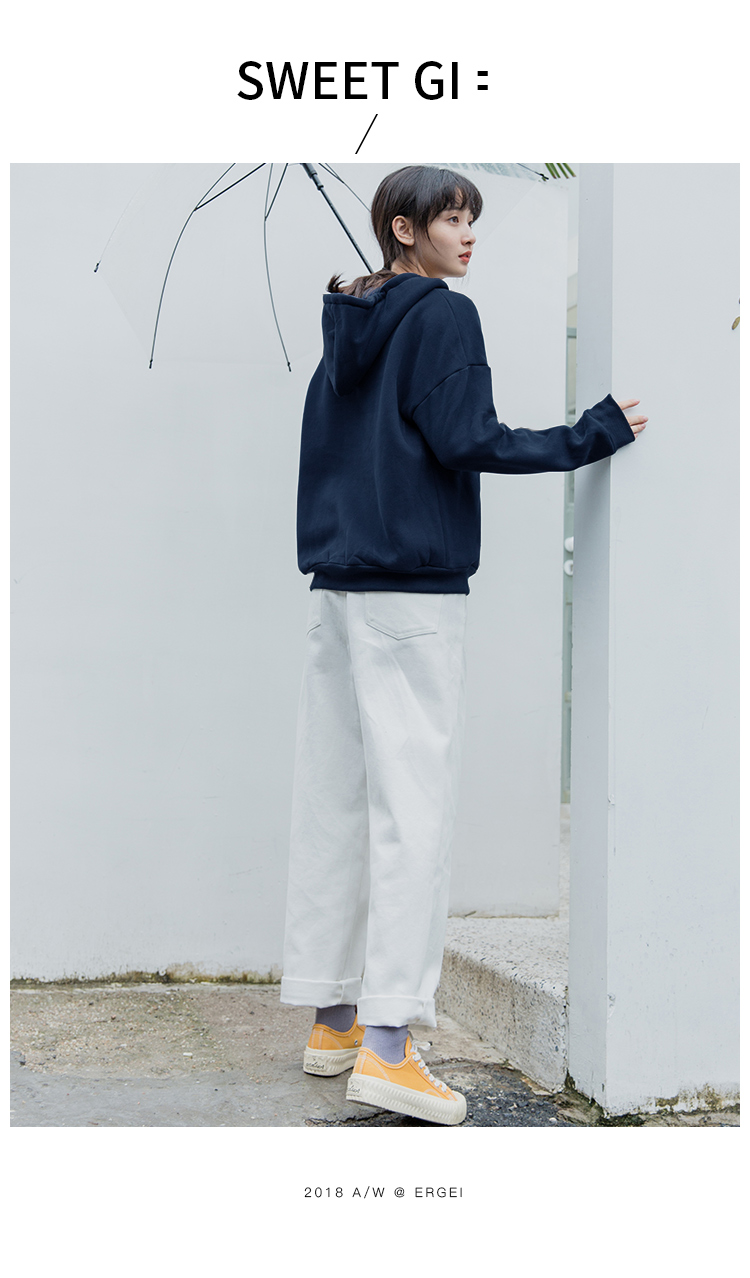 Sweatshirt femme - Ref 3217269 Image 25