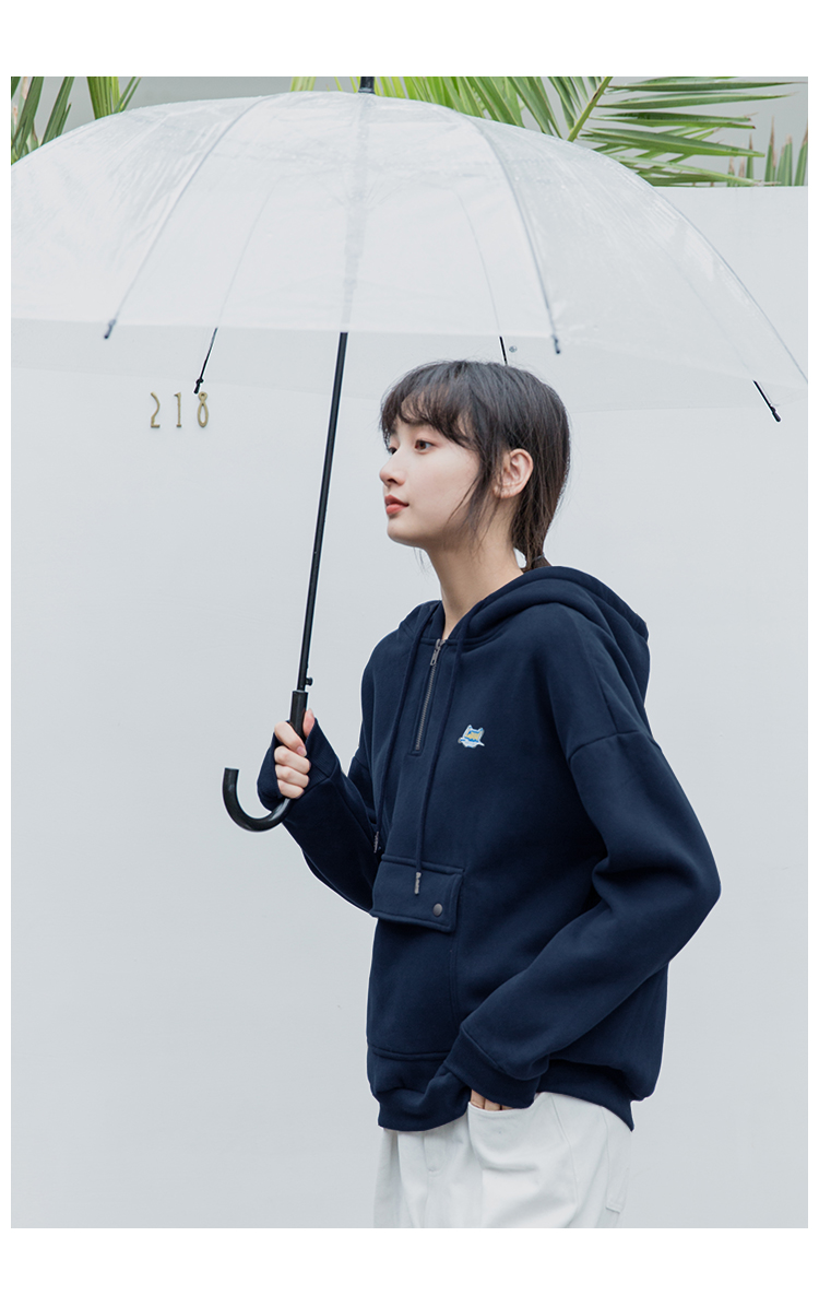 Sweatshirt femme - Ref 3217269 Image 23