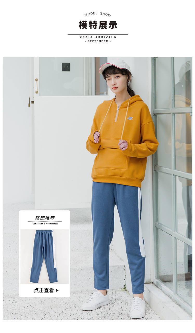 Sweatshirt femme - Ref 3217269 Image 13