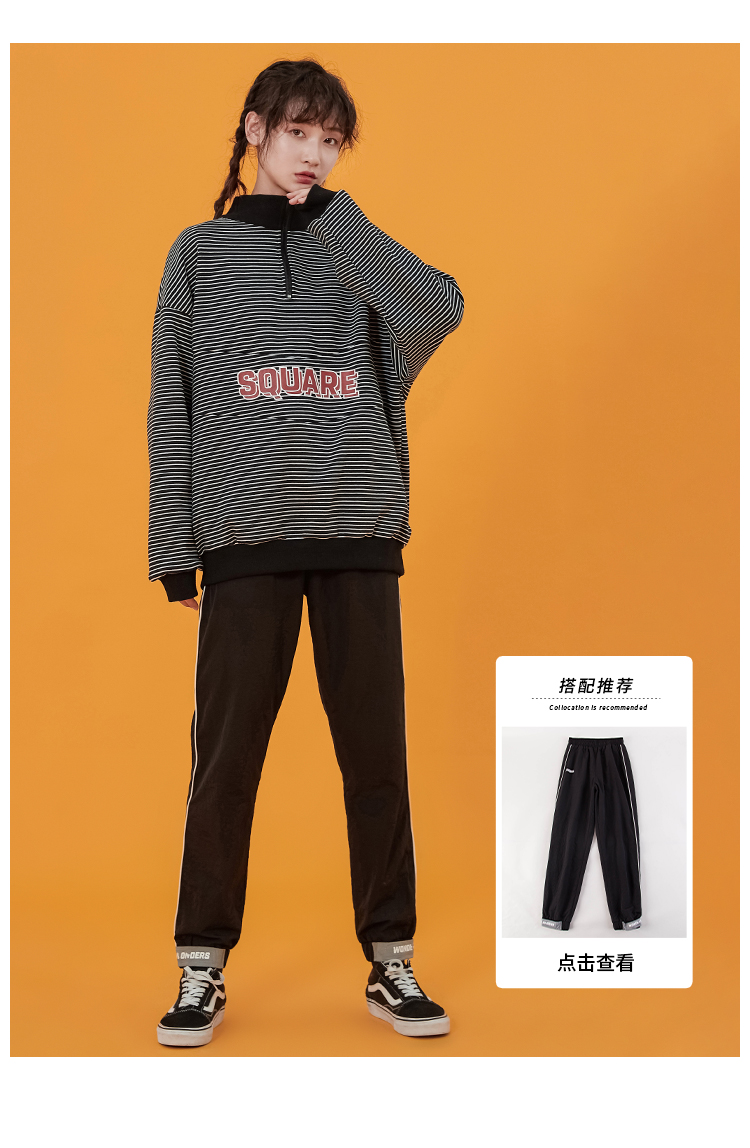 Sweatshirt femme - Ref 3217374 Image 20