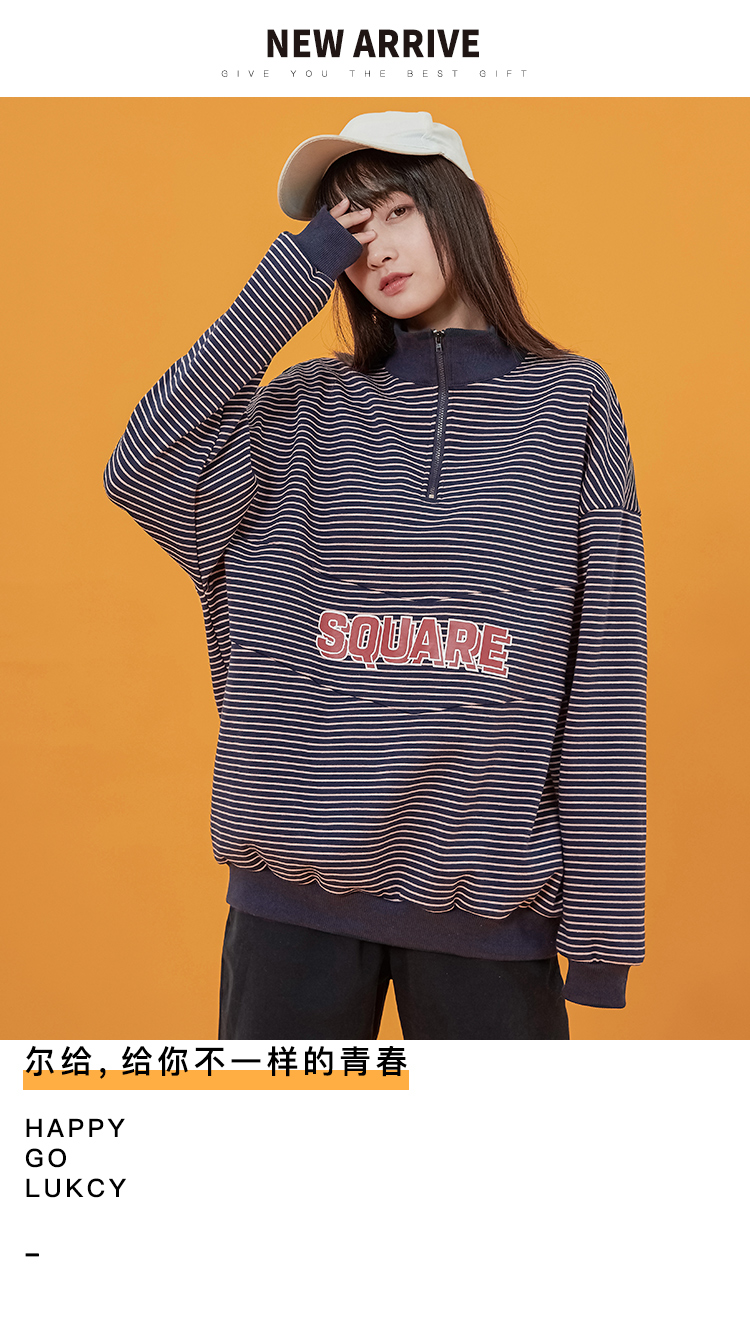 Sweatshirt femme - Ref 3217374 Image 7