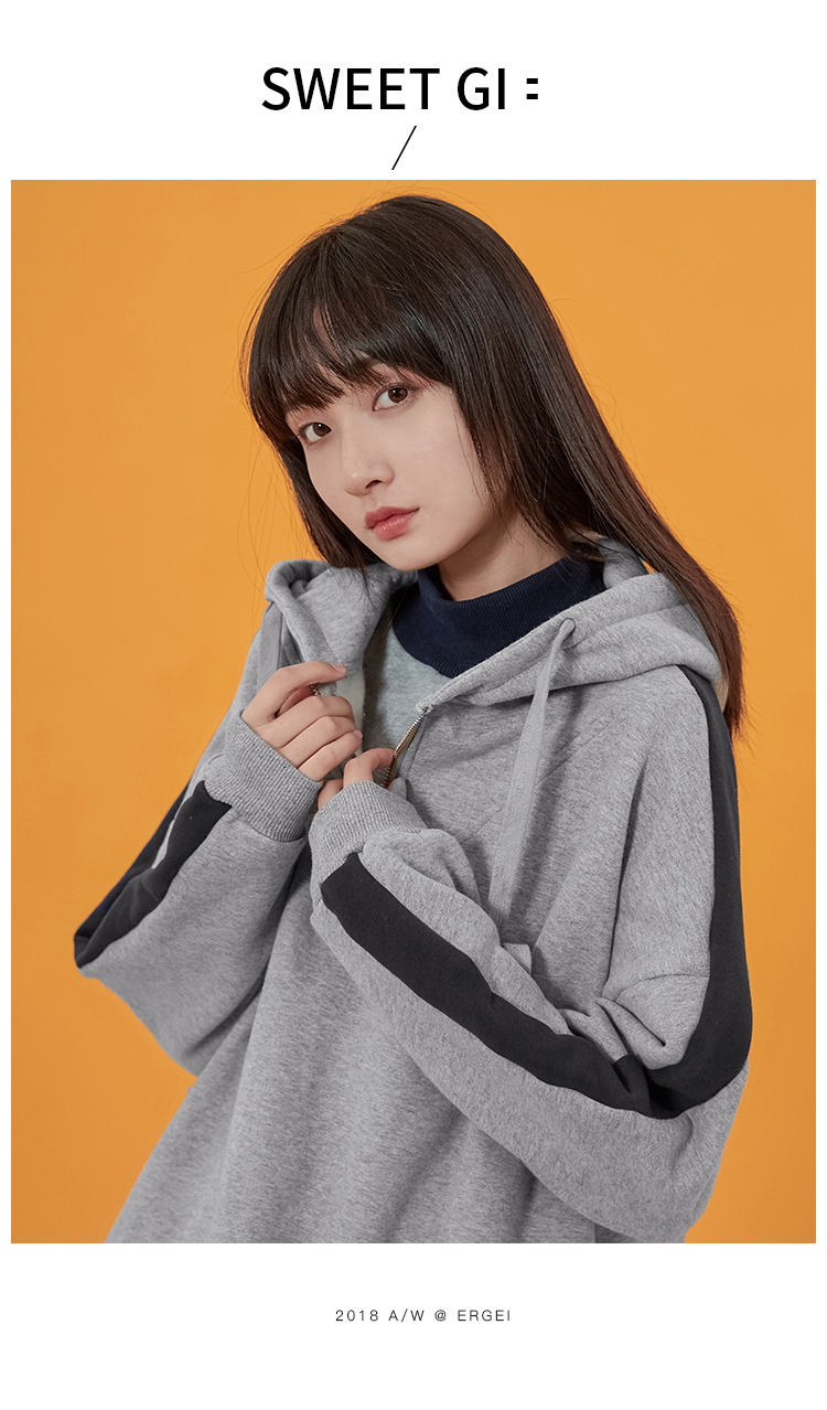 Sweatshirt femme - Ref 3216809 Image 25