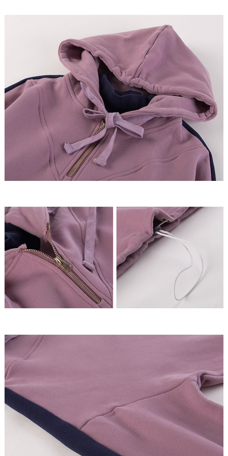 Sweatshirt femme - Ref 3216809 Image 28