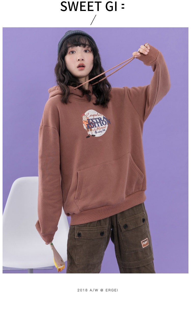 Sweatshirt femme - Ref 3216417 Image 25