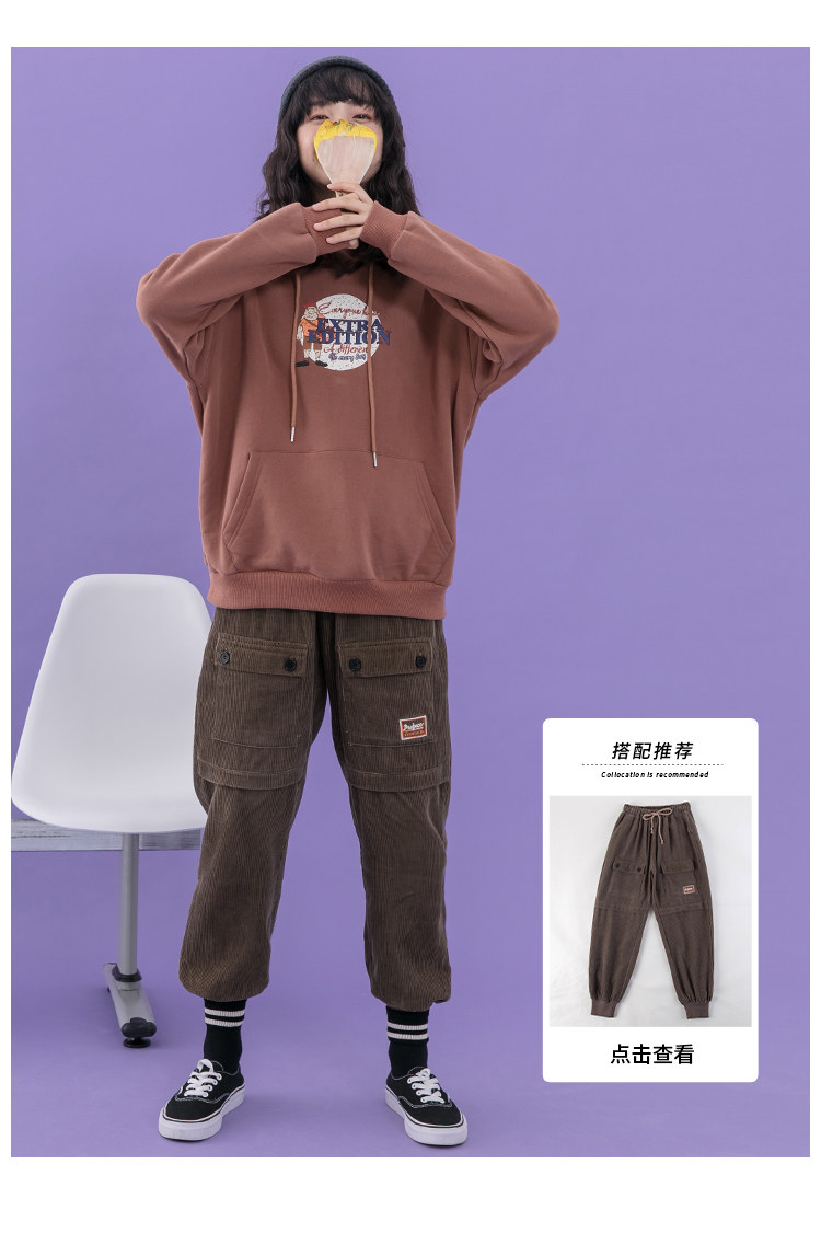 Sweatshirt femme - Ref 3216417 Image 20