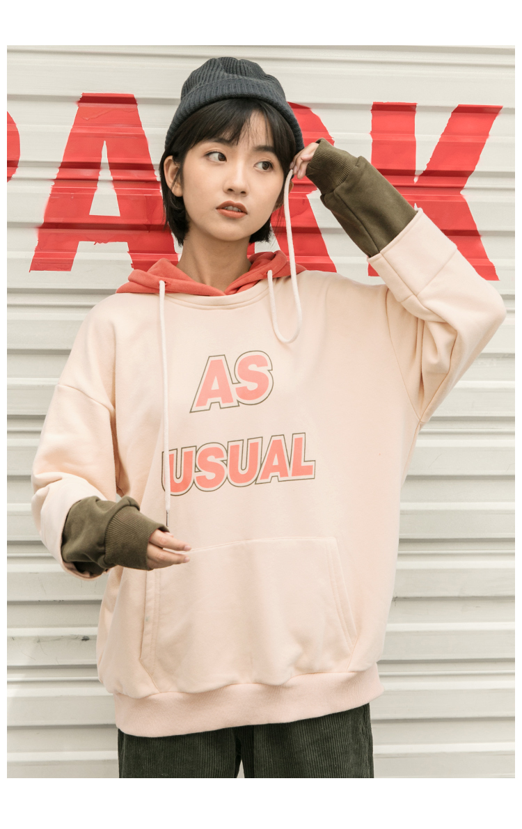 Sweatshirt femme - Ref 3217393 Image 14