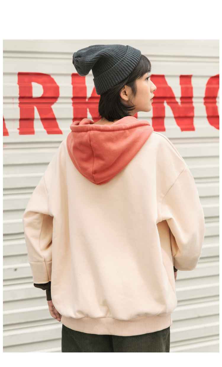 Sweatshirt femme - Ref 3217393 Image 17