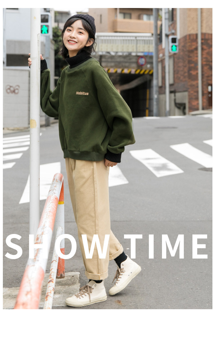 Sweatshirt femme - Ref 3216169 Image 20