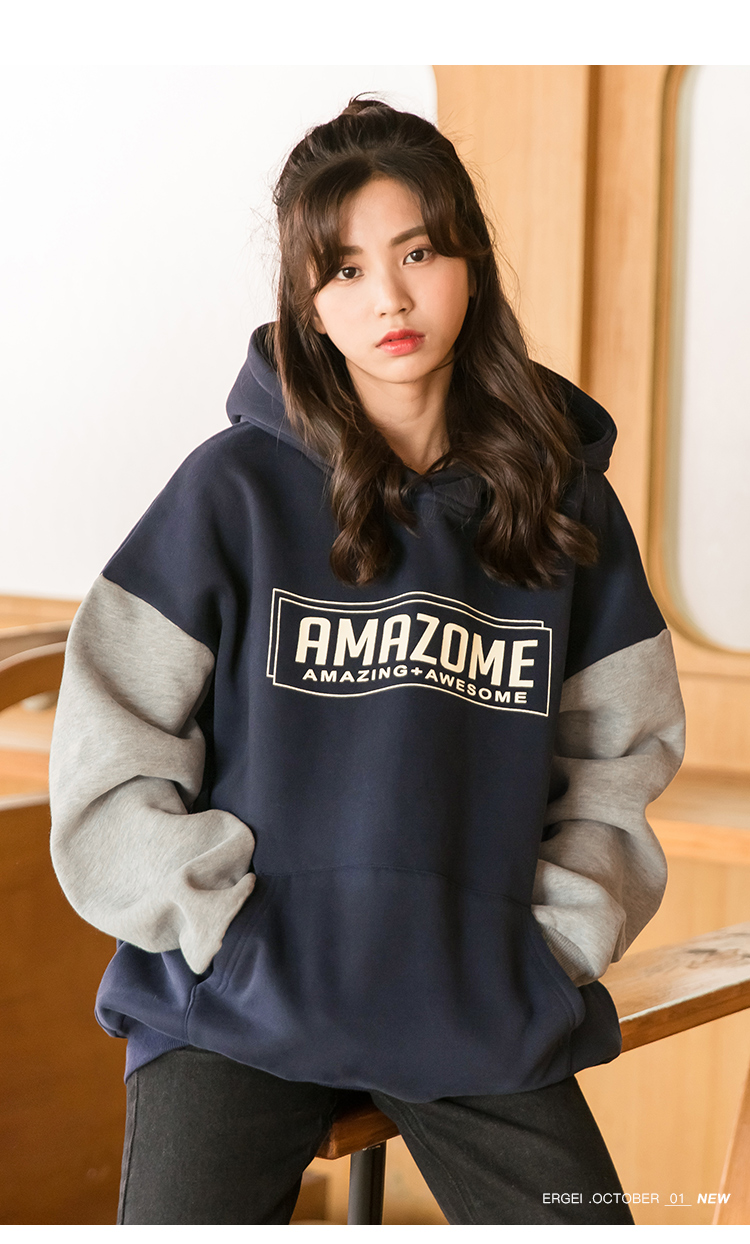 Sweatshirt femme - Ref 3216629 Image 7