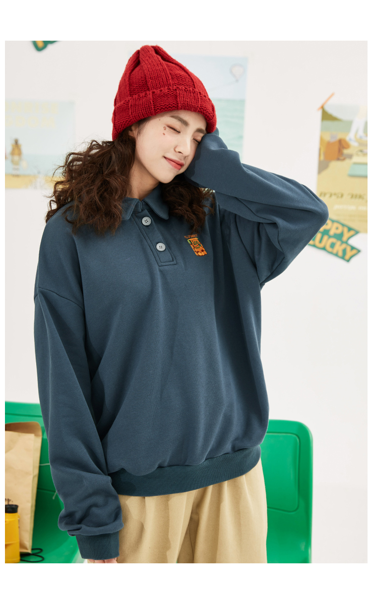 Sweatshirt femme - Ref 3216756 Image 17