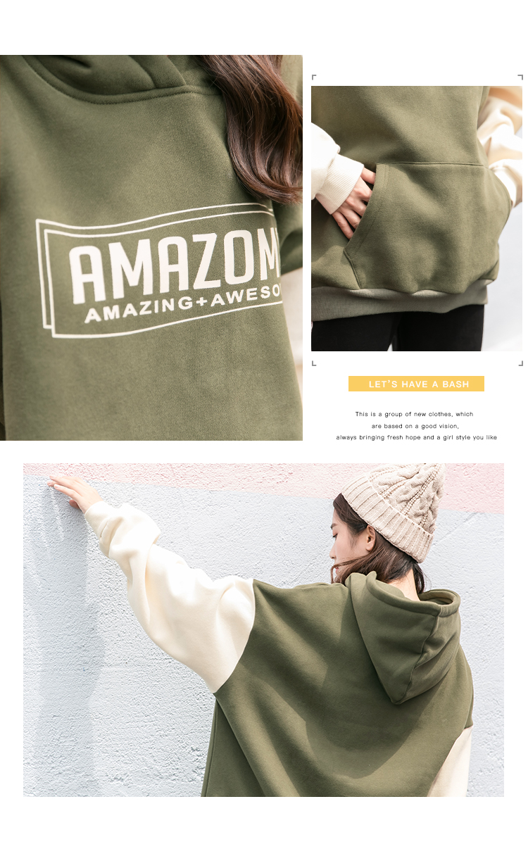 Sweatshirt femme - Ref 3216629 Image 23