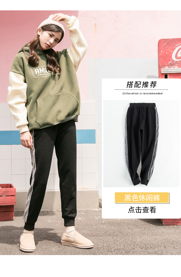 Sweatshirt femme - Ref 3216629 Image 19