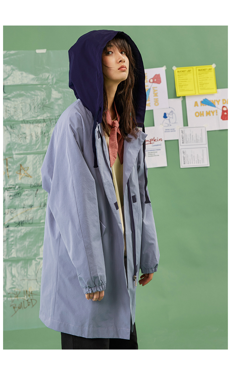 Trench pour femme en Polyester - Ref 3226966 Image 14
