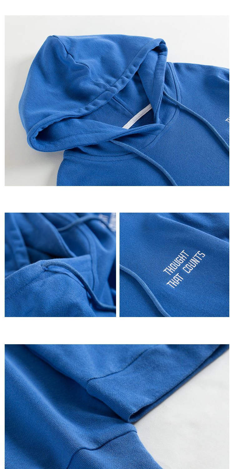 Sweatshirt femme en Coton - Ref 3216995 Image 28