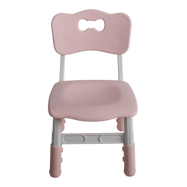 儿童椅子靠背椅写字椅加厚儿童家用塑料可升降椅幼儿园宝宝小凳子
