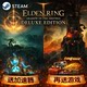 Ring of Elden, King of Night, Golden Tree Shadow Edition, The Forsaken Hollow, Steam Gift Activation