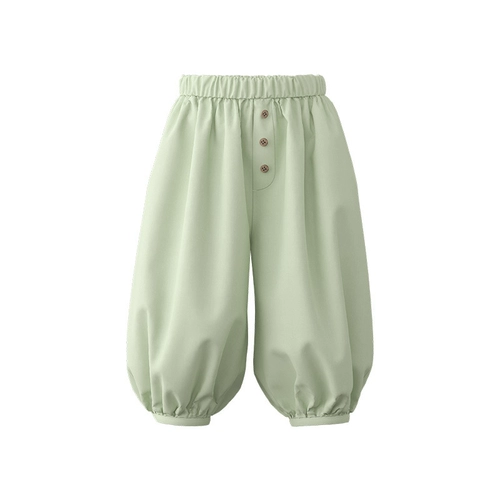 Летние детские штаны подходит для мужчин и женщин, дышащее средство от комаров