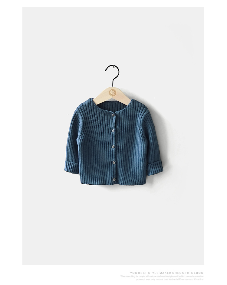 Pull enfant PAPA à manche longue - Ref 2102999 Image 31