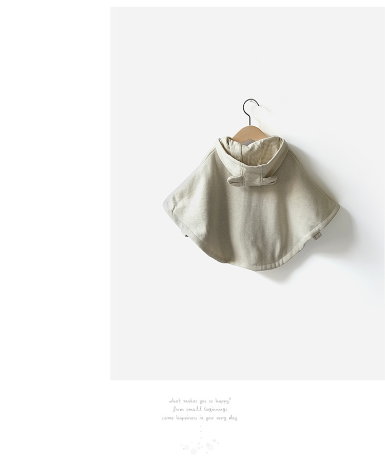 Cape pour fille PAPA - Ref 2154636 Image 18