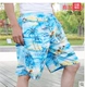 Quần đi biển nam mùa hè, nhanh khô, giản dị, quần lửng, quần lửng, size lớn, năm điểm, quần bó sát, bảy điểm, quần bơi, quần to quần ống rộng nam