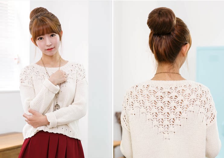 Extension cheveux - Chignon - Ref 229360 Image 17