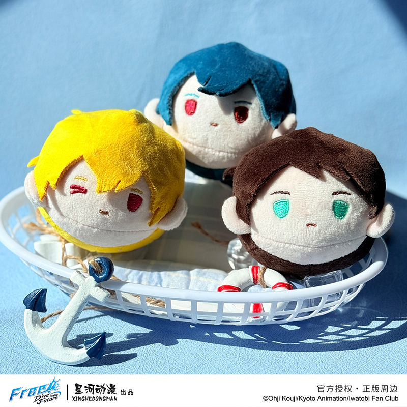 橘真琴 Free! -Dive to The Future- × OLDCODEX スポーツタオル 京アニ 受注限定品 OCD