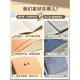Cowhide Subject Notebook Thickeneded High School Students and Junior High School Students Special B5 Full Set of Nine Science Classrooms