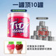 Cleaning Soft Gel for Car Interior, Household Magic Tool, Automotive Supplies, High-Tech Interior Clay, Car Dust-Absorbing Clay That Sticks to Dust