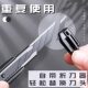Black Blade Utility Knife Tungsten Steel Black Technology Small Paper Cutting Knife Carving Knife Box Cutter Office Art Student Special Use