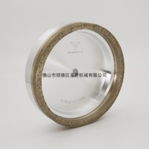 Chuangyuan grinding straight edge diamond wheel 8 * 8mm working sand layer