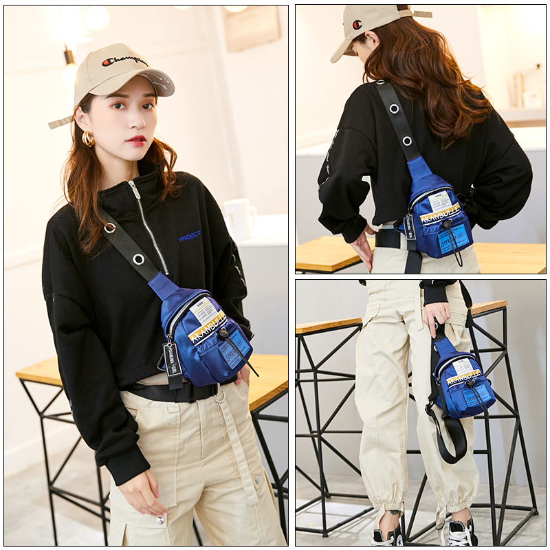 Floral Horse Chest Bag for Women, Sports Crossbody Small Backpack, Versatile Waist Bag, Casual Chest Bag, 2026 New Waterproof Phone Bag Floral Horse Chest Bag for Women, Sports Crossbody Small Backpack, Versatile Waist Bag, Casual Chest Bag, 2026 New Waterproof Phone Bag