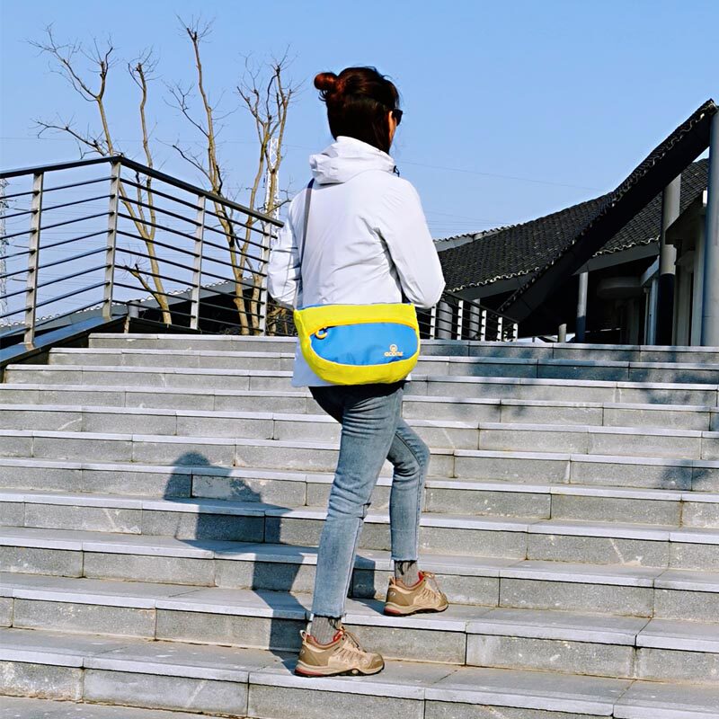 Acom's new outdoor multi-functional sports bag men's waterproof running fitness women's mountaineering travel AA162B0002