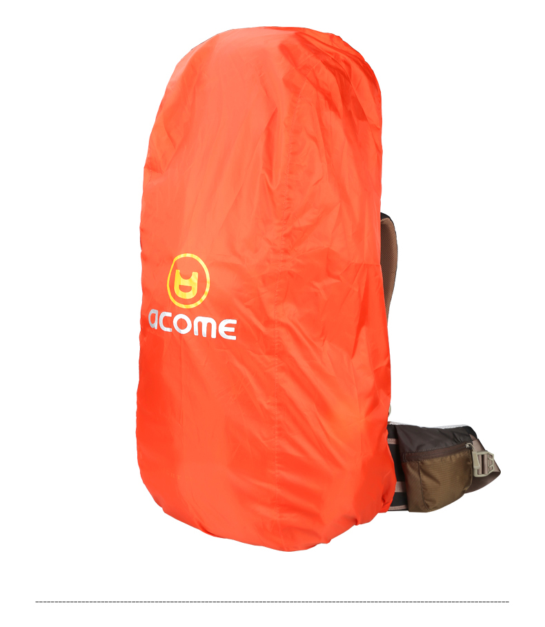 阿珂姆 / ACOME Red Sparrow Ba lô che mưa có thể mở rộng AA141Z0801 - Mưa che / Ba lô phụ kiện bọc balo đi mưa