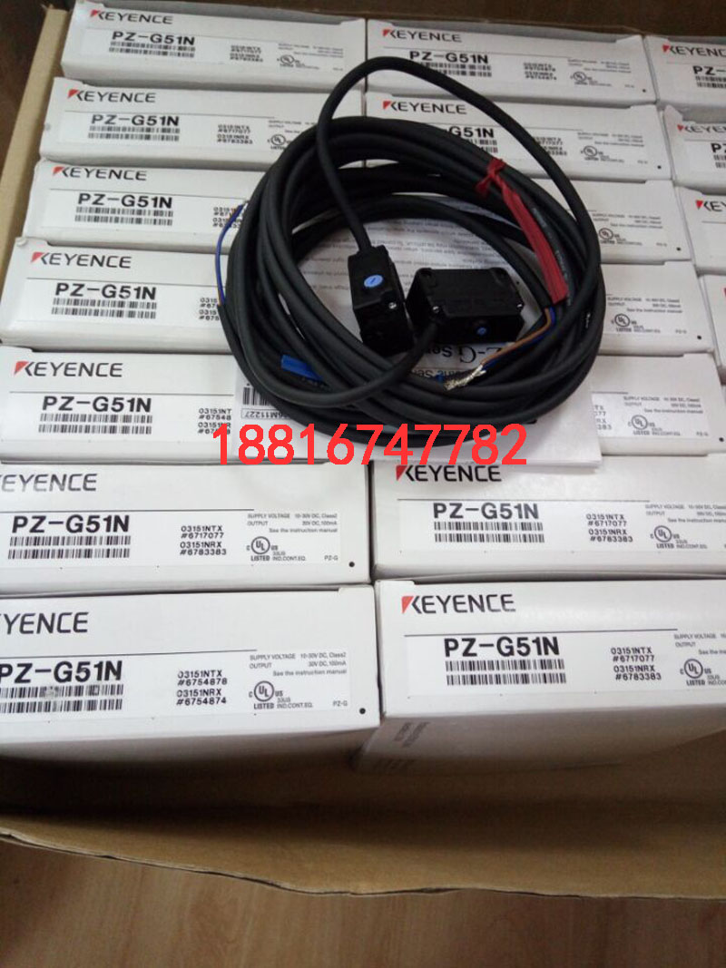 PZ-51L Kienez KEYENCE BRAND NEW ORIGINAL