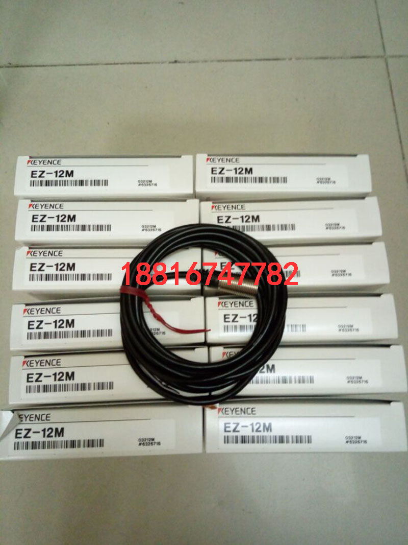 Japan's Keenez KEYENCE photo-electric switch EZ-12M brand new original spot