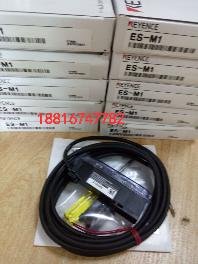Japan's Kehn's Keyence sensor ES-M1 brand new original spot
