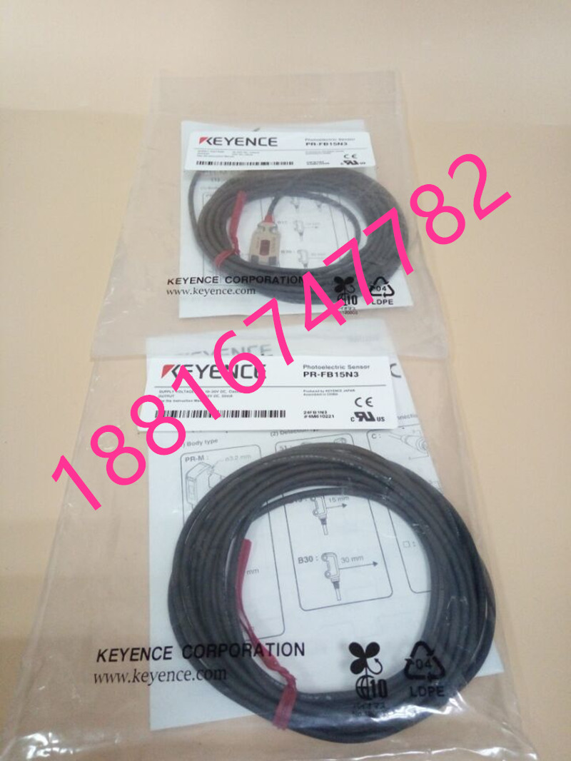 Japan's Kienz sensor PR-FB15N3 brand new original spot on the spot