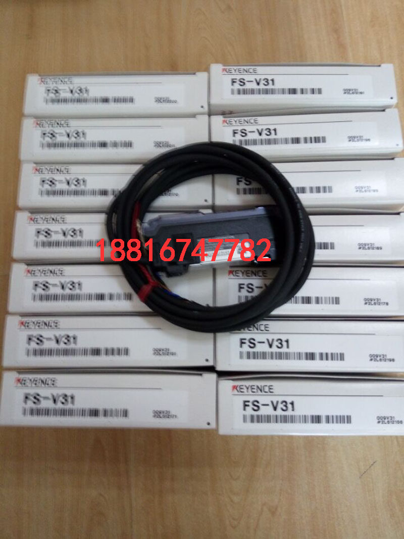 FS-V31 amplifier KEYENCE 100% brand new original in kind photo