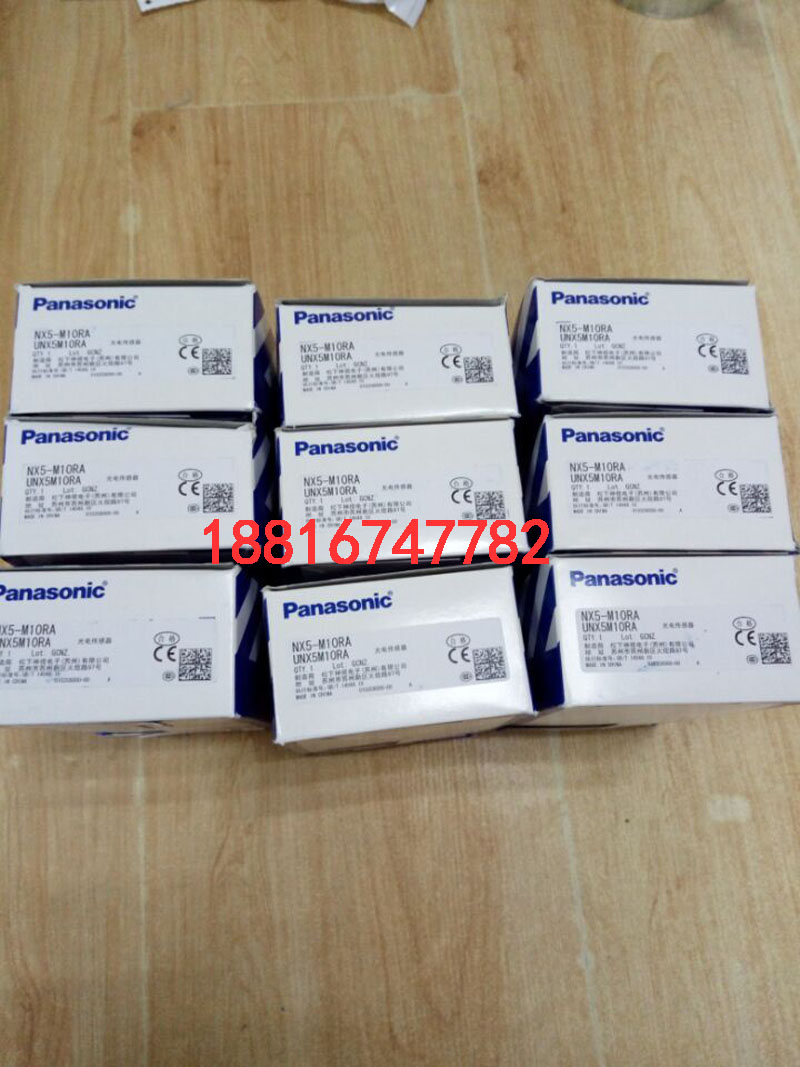 Japan's Panasonic Panasonic sensor NX5-M10RA brand new original spot